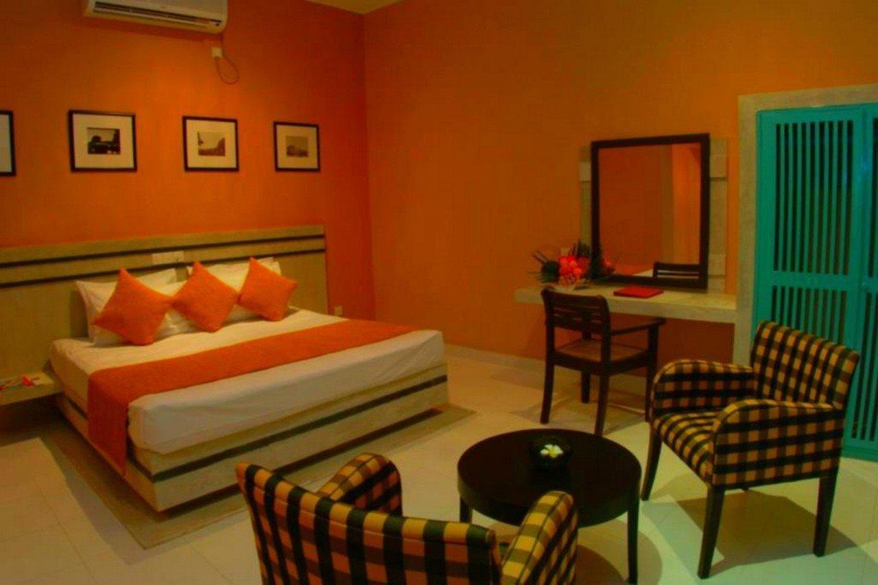 Heritage Habarana By Ceylon Hotels Corporation Екстериор снимка